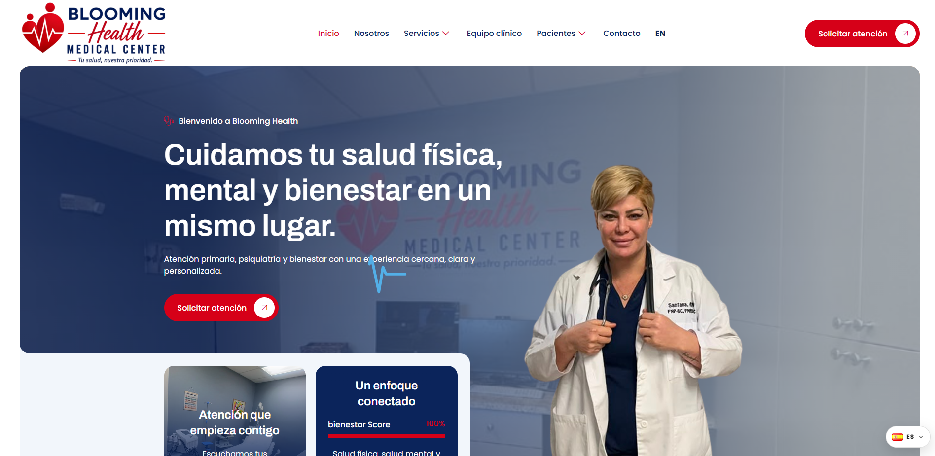 Blooming Health Medical Center