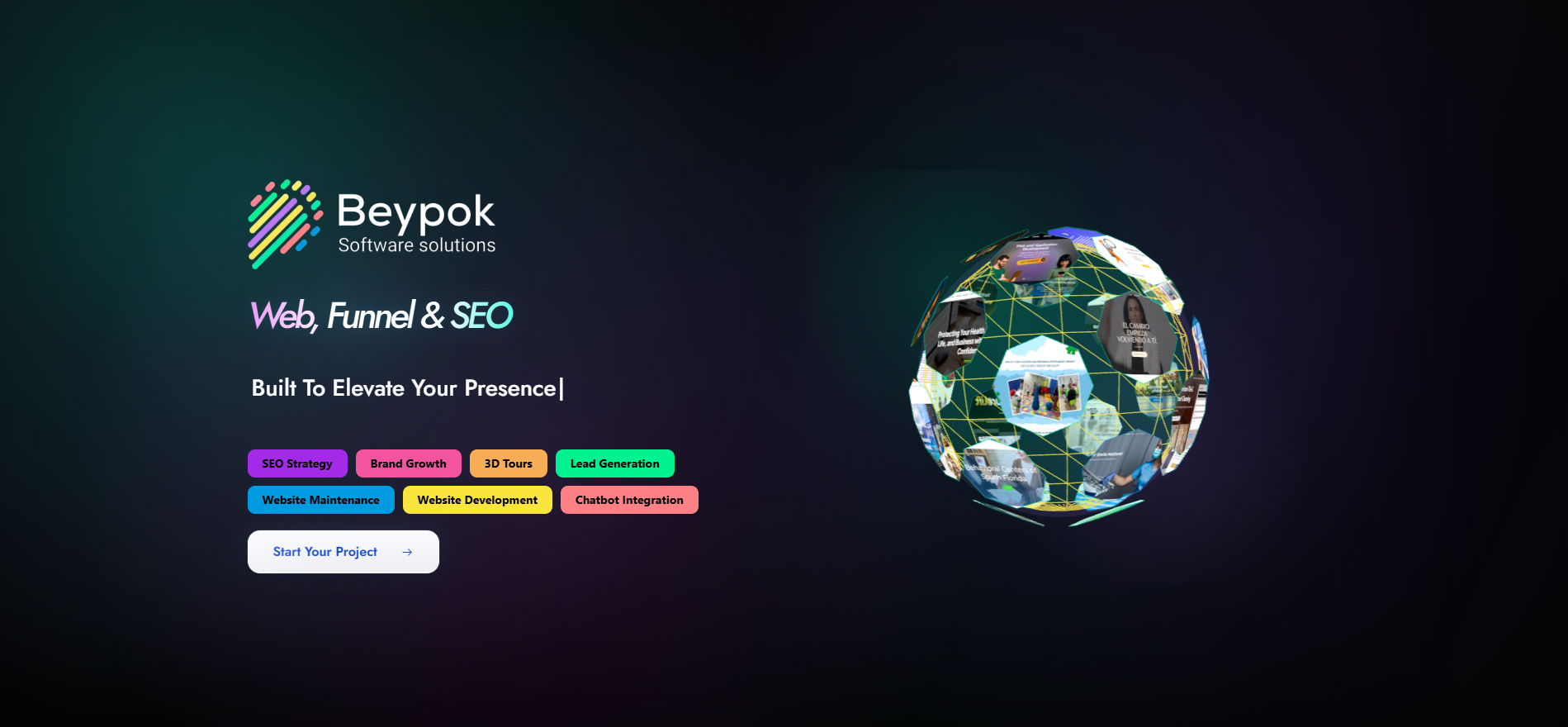 Beypok Catalog