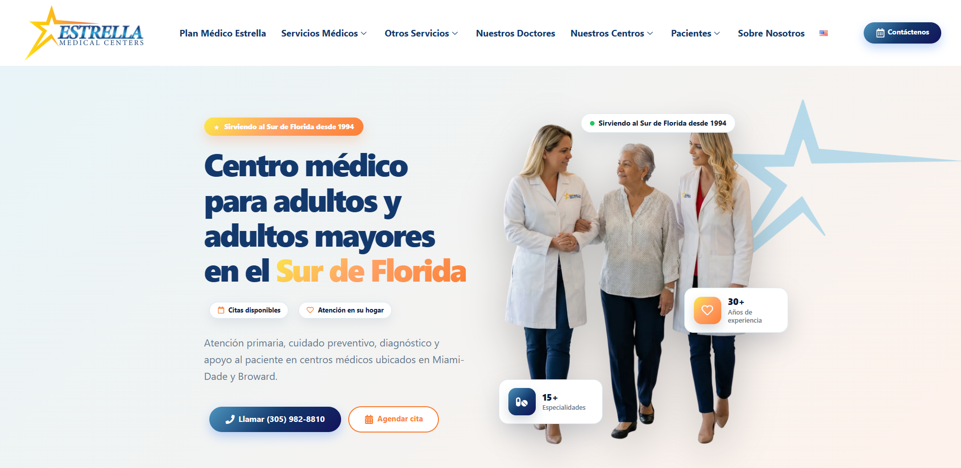 Estrella Medical Centers