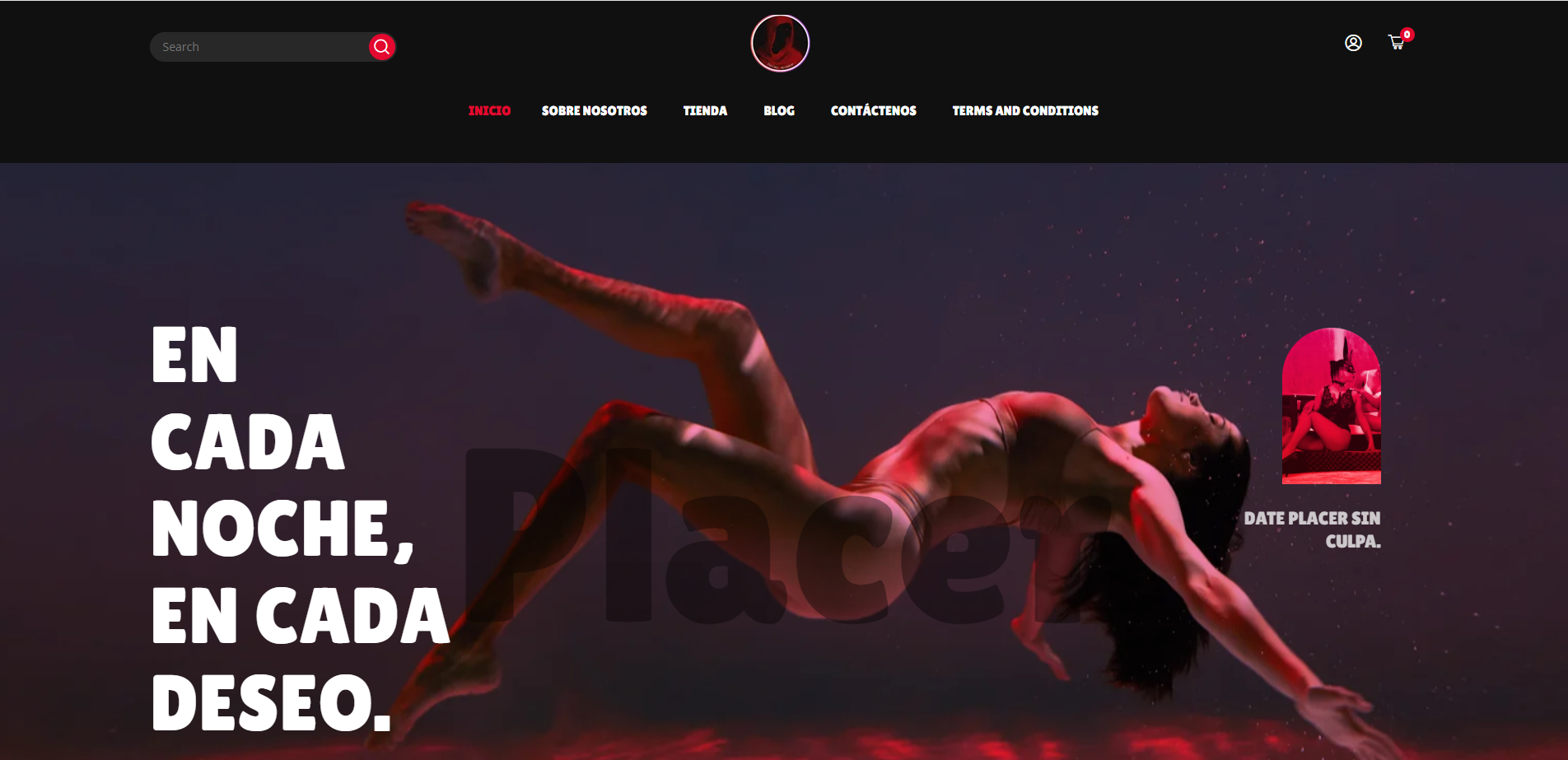 Incubo Sex Shop