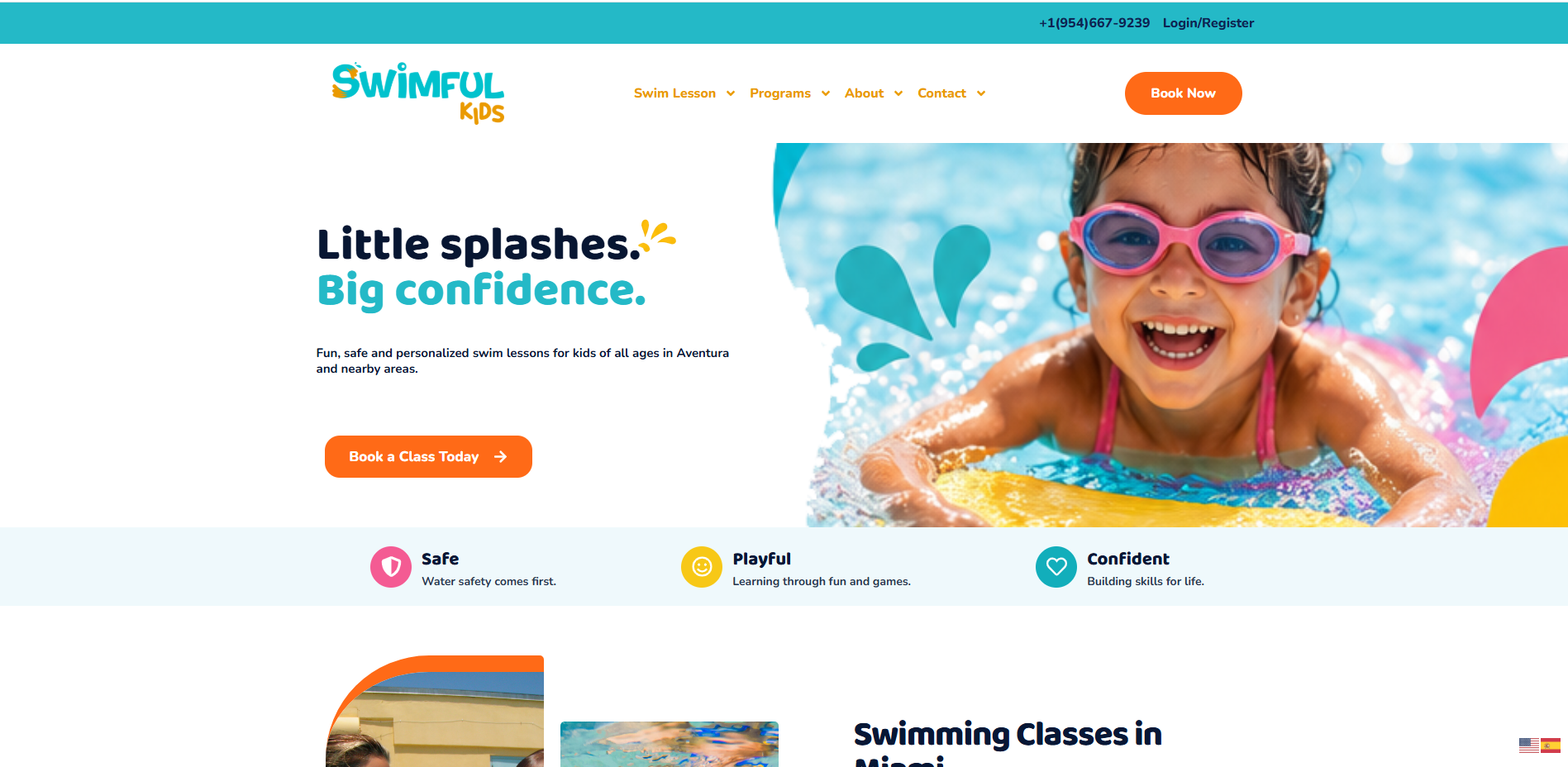Swimful Kids