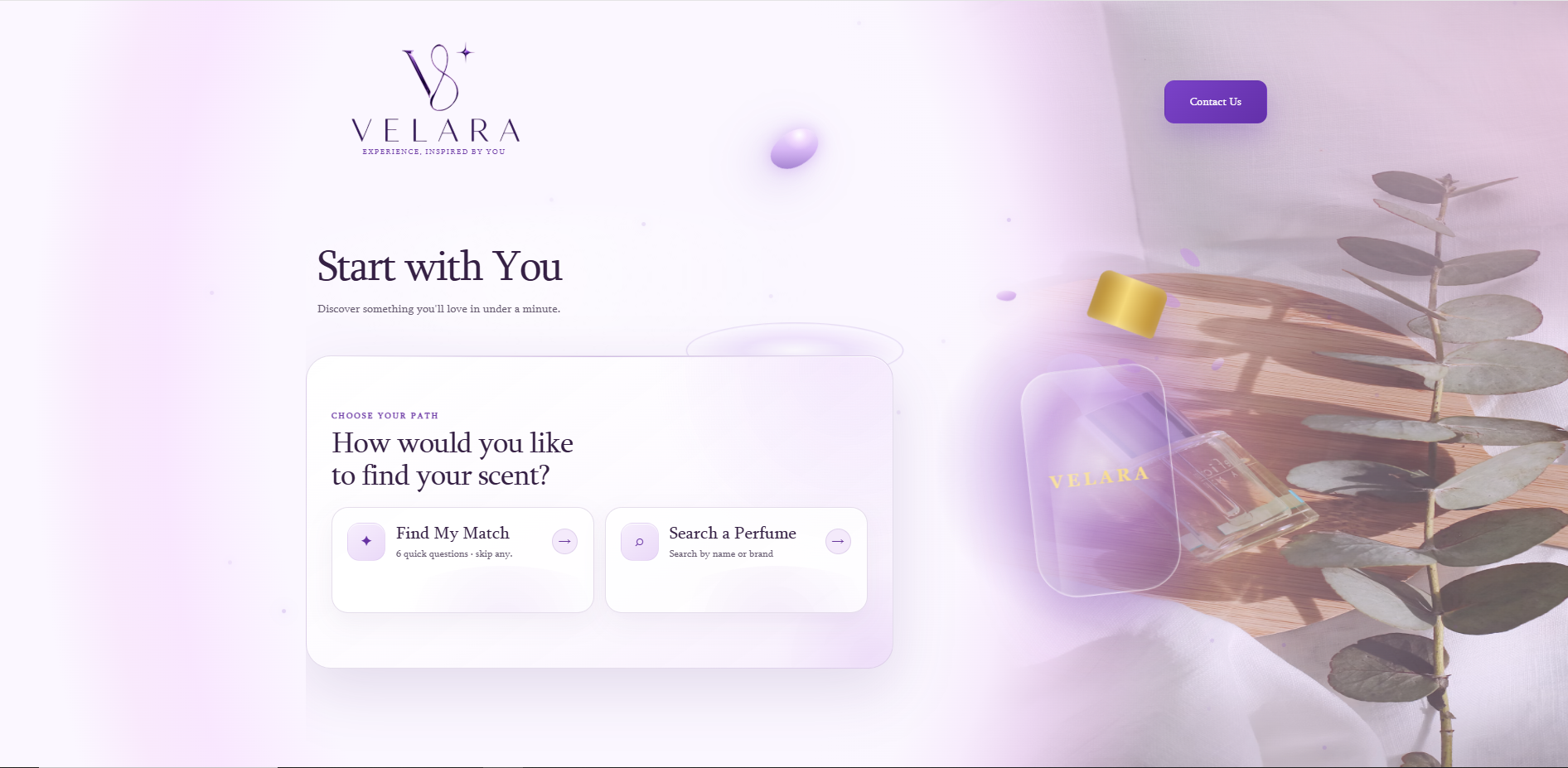 Velara Signature Finder