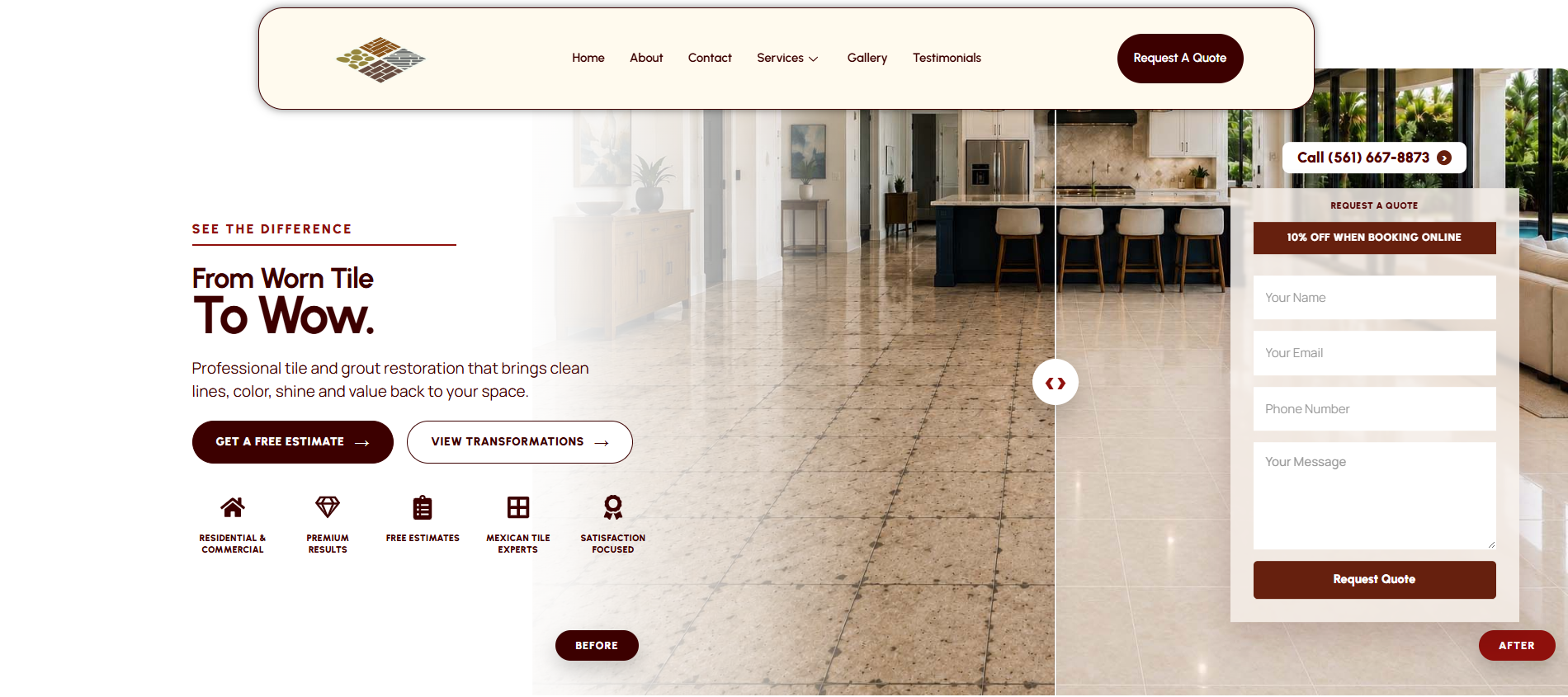 American Tile & Grout